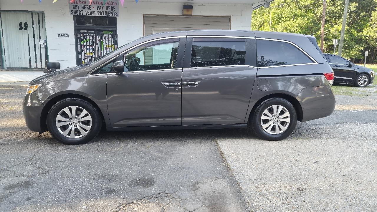 Honda Odyssey  2015