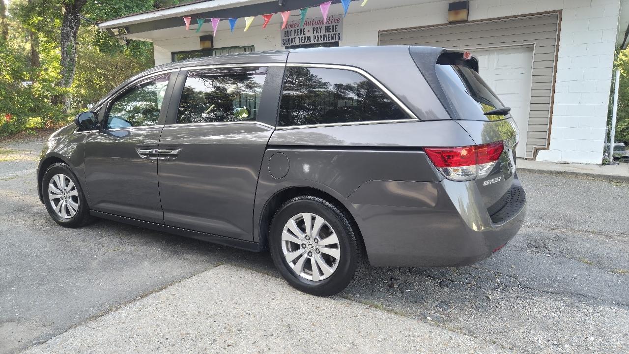 Honda Odyssey  2015