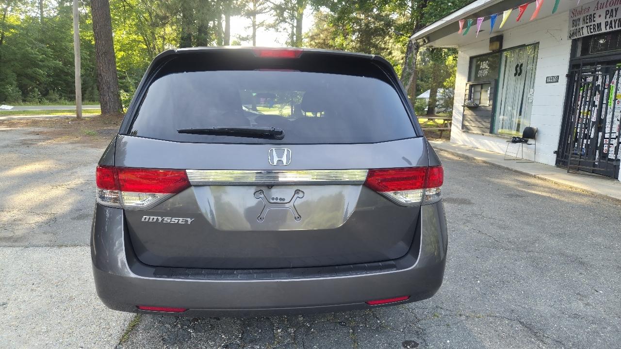 Honda Odyssey  2015