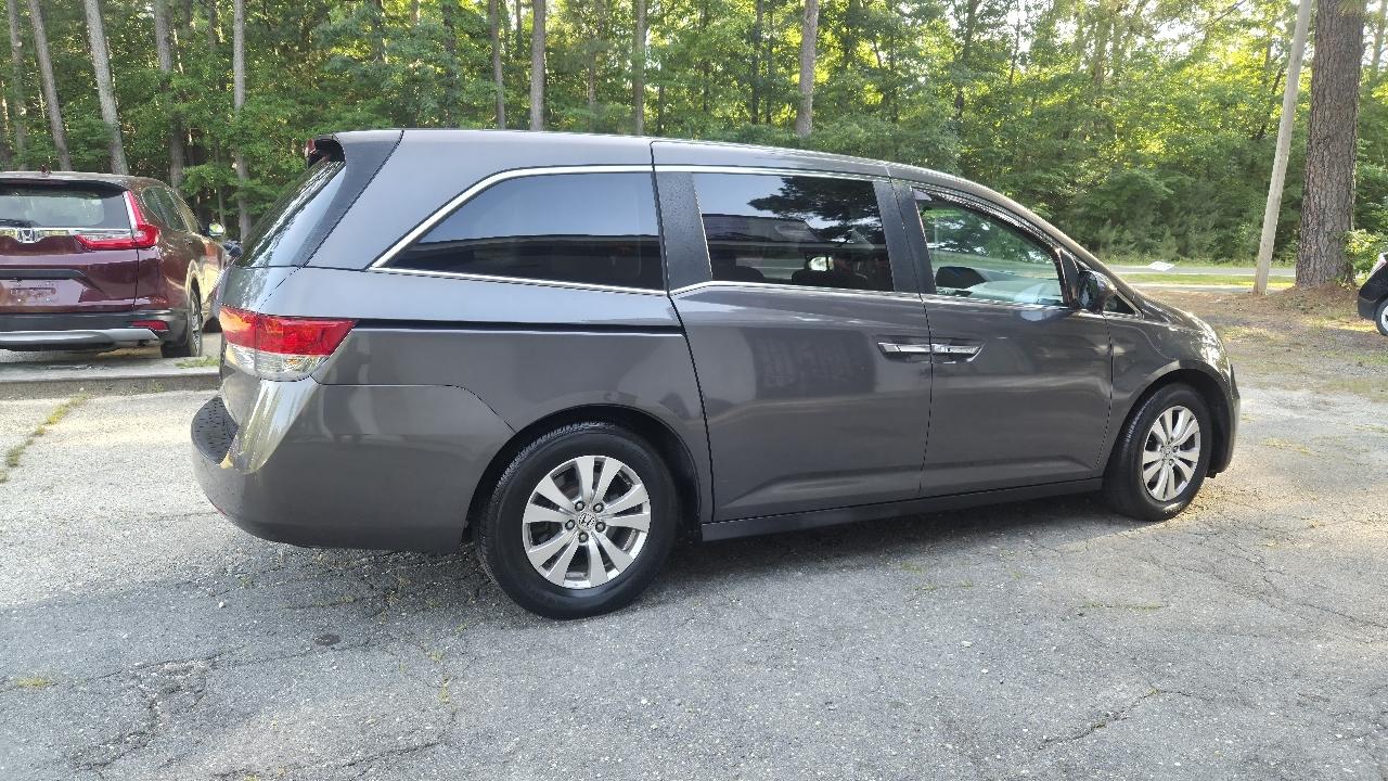 Honda Odyssey  2015