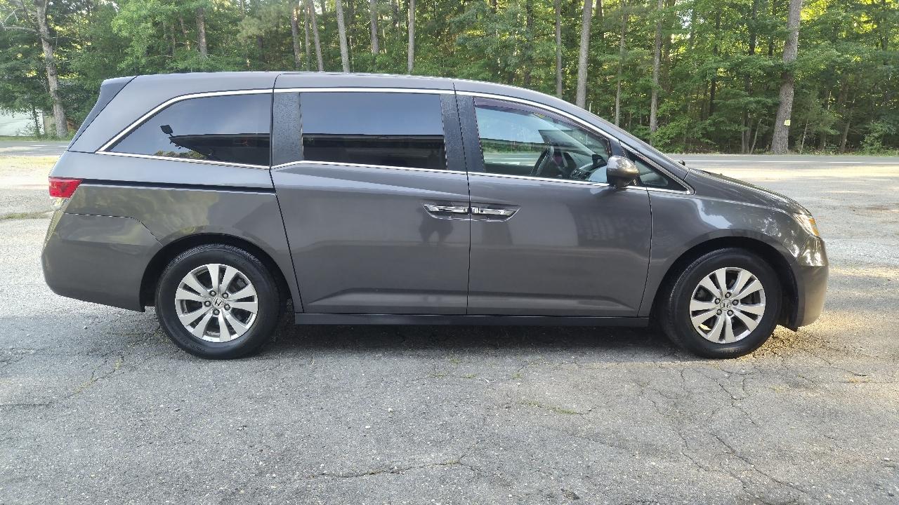 Honda Odyssey  2015