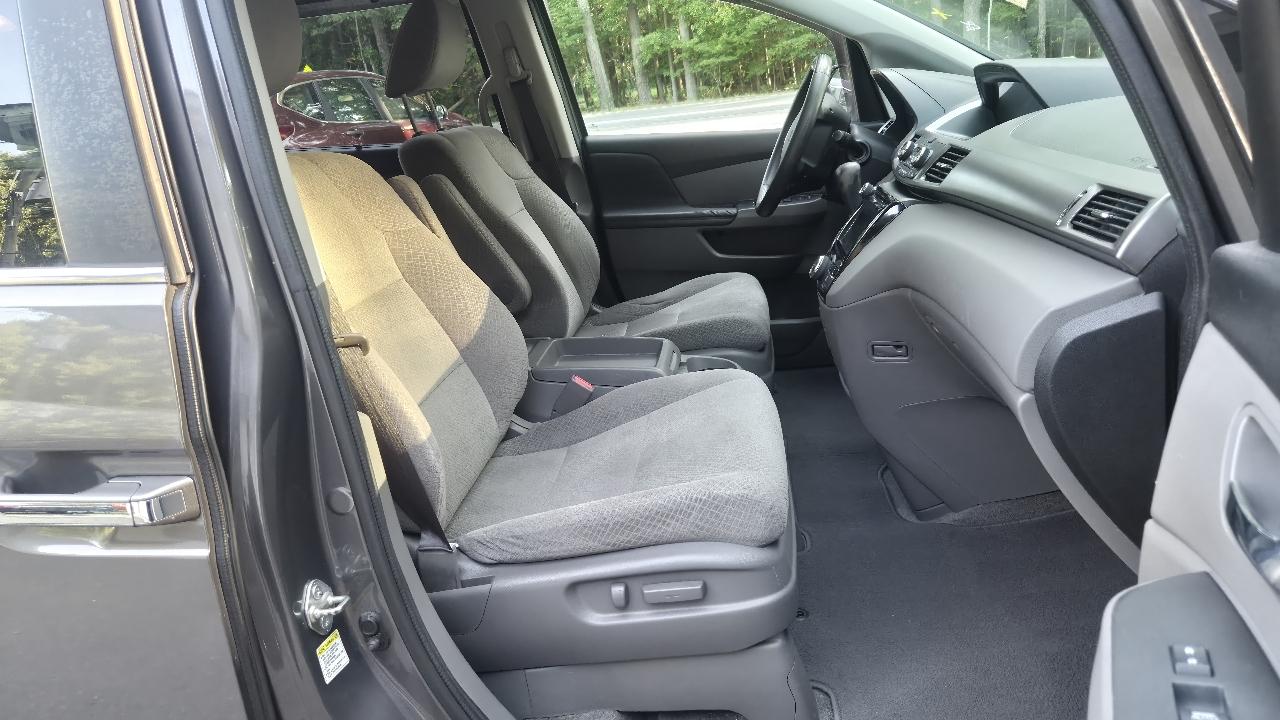 Honda Odyssey  2015