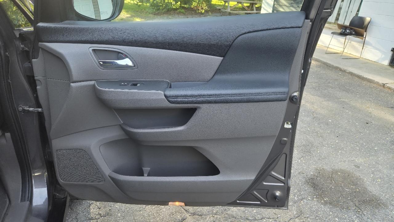 Honda Odyssey  2015