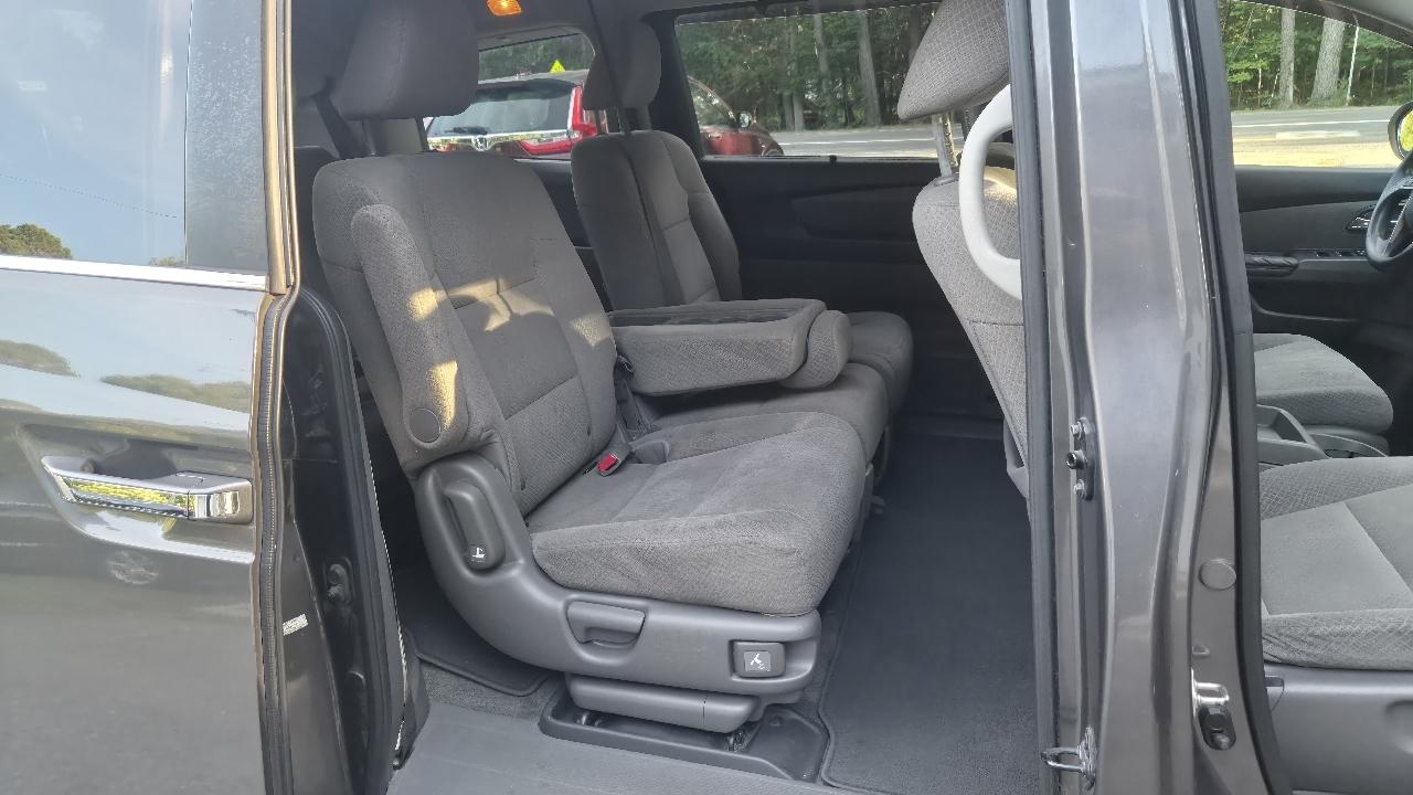 Honda Odyssey  2015