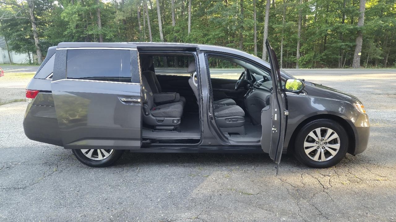 Honda Odyssey  2015