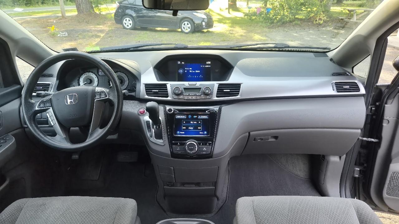 Honda Odyssey  2015