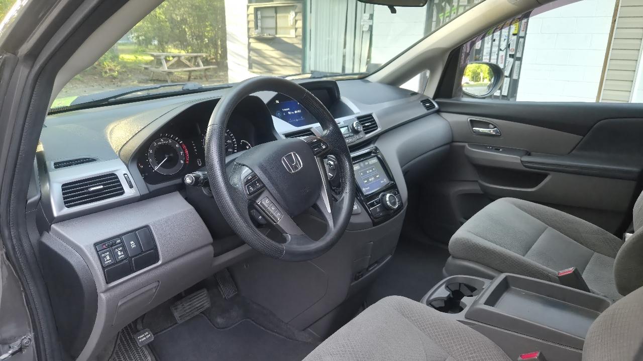 Honda Odyssey  2015