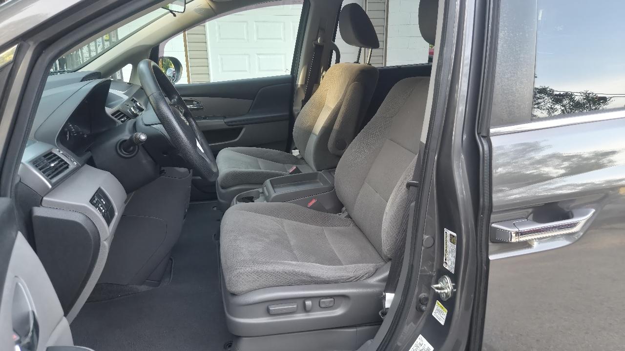 Honda Odyssey  2015