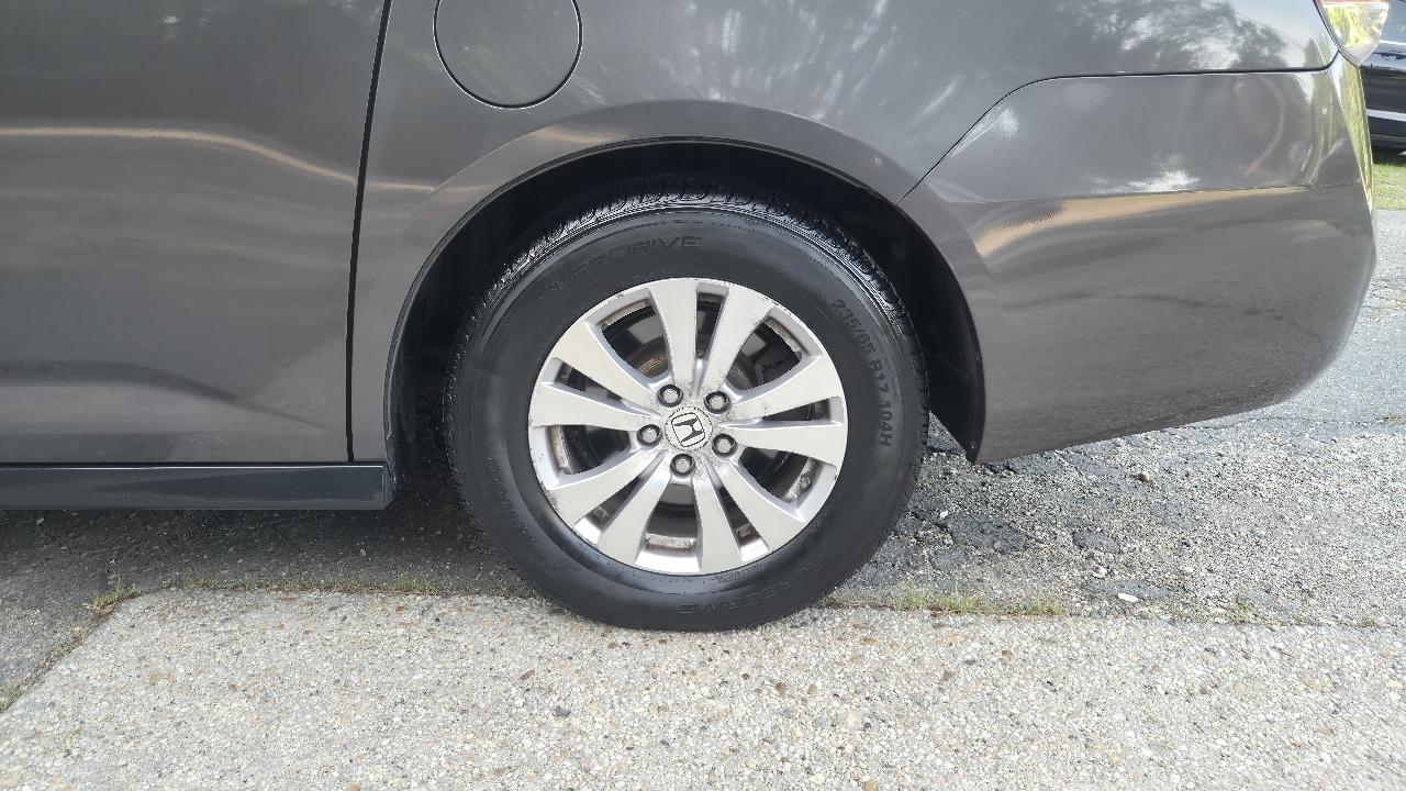 Honda Odyssey  2015