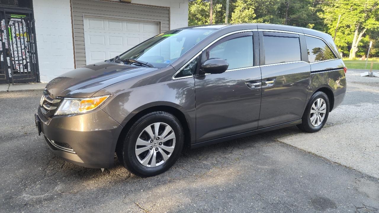 Honda Odyssey  2015