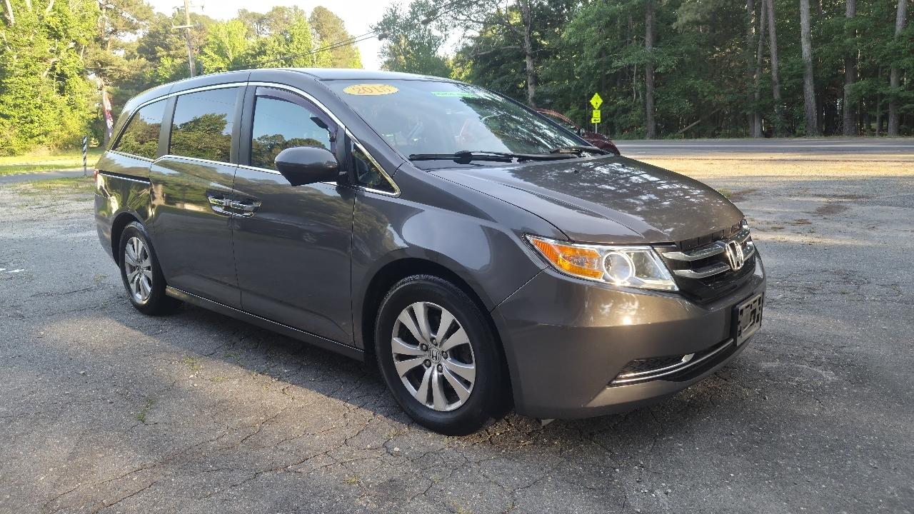 Honda Odyssey  2015
