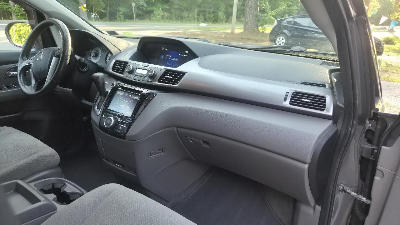 Honda Odyssey  2015