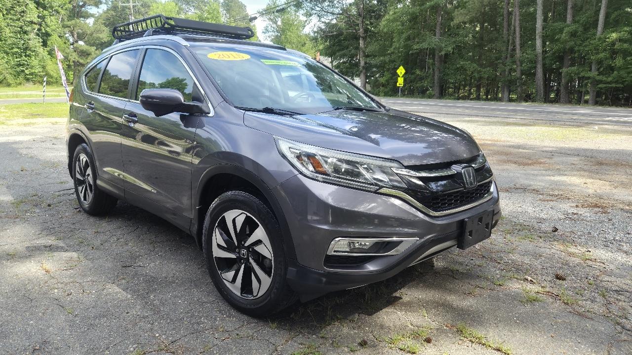 Honda CR-V Touring 2WD 2015