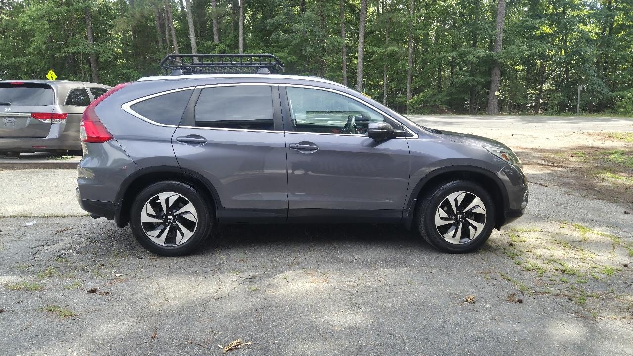 Honda CR-V Touring 2WD 2015