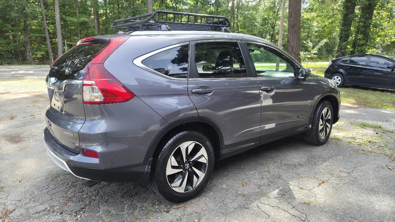 Honda CR-V Touring 2WD 2015