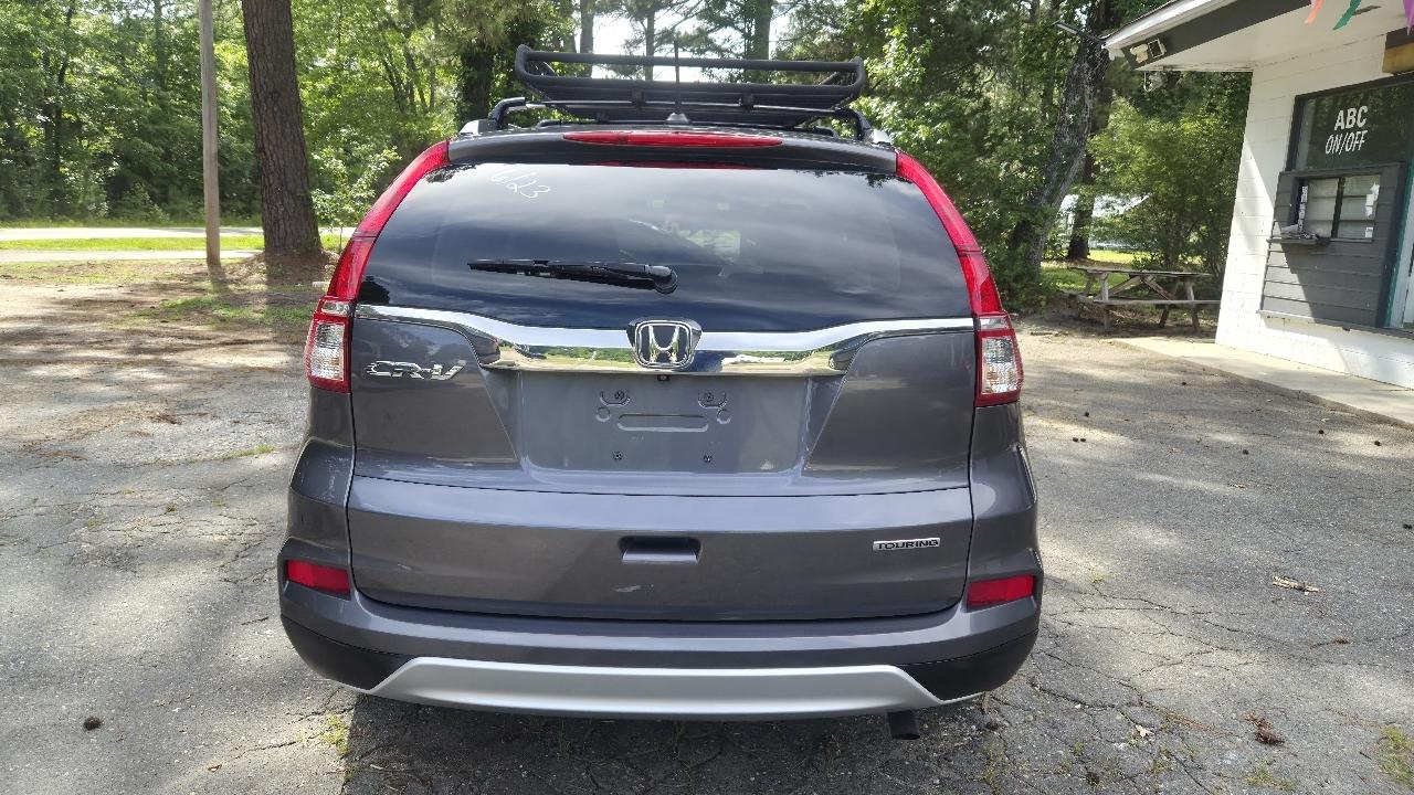 Honda CR-V Touring 2WD 2015