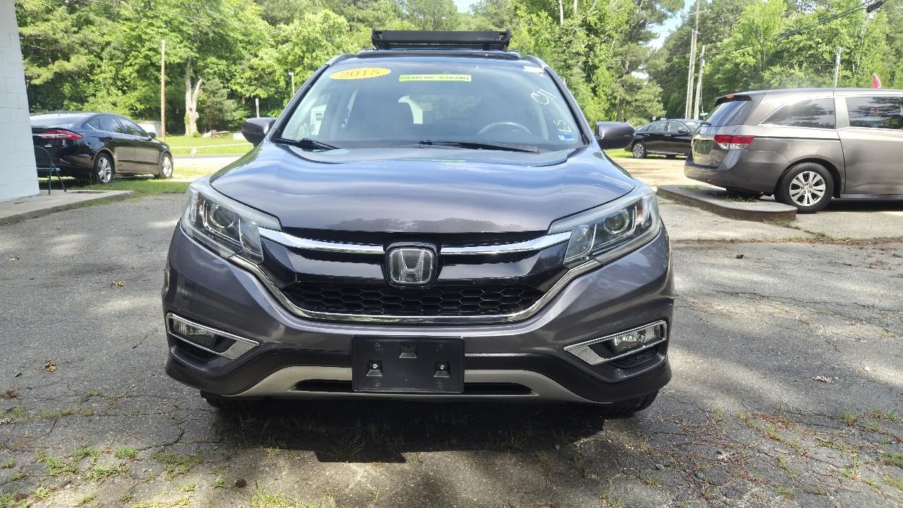 Honda CR-V Touring 2WD 2015