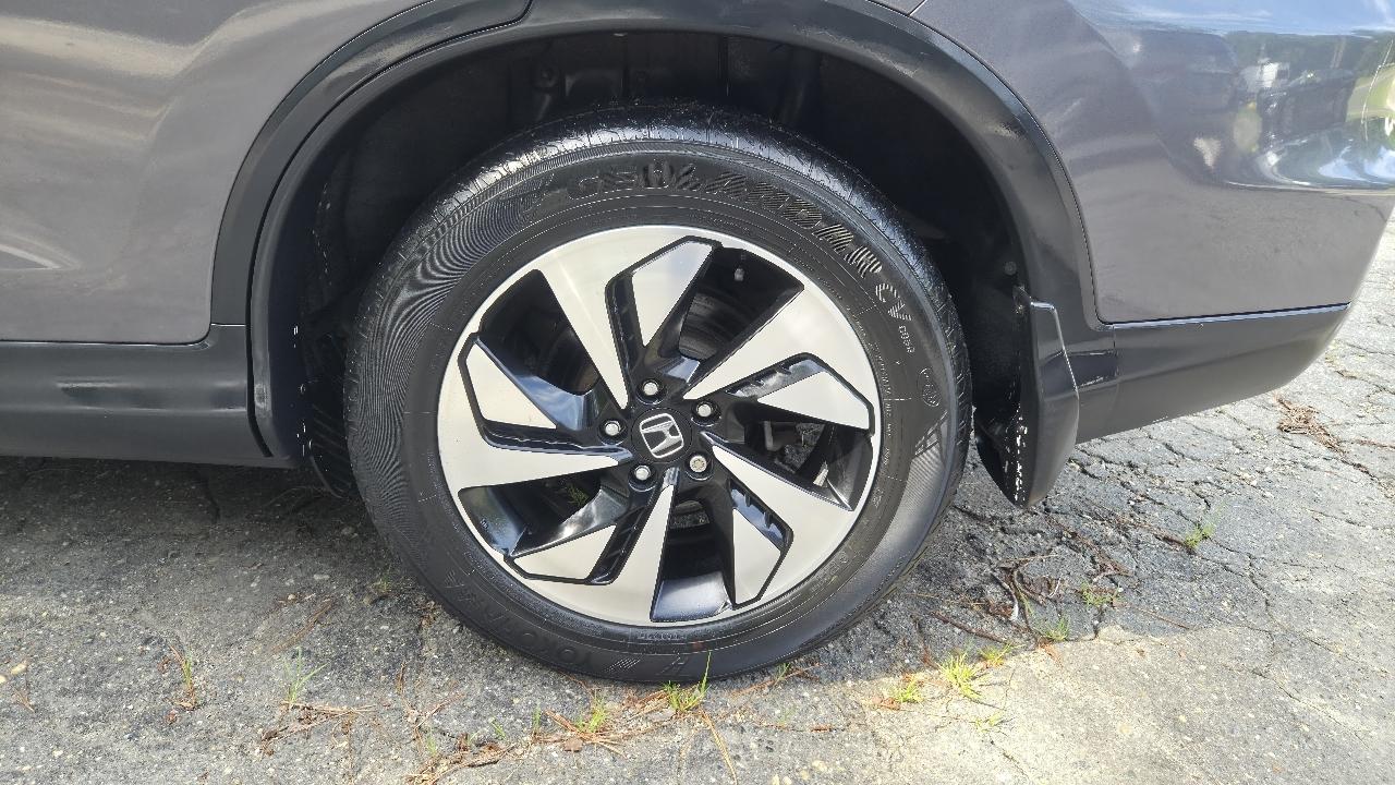 Honda CR-V Touring 2WD 2015