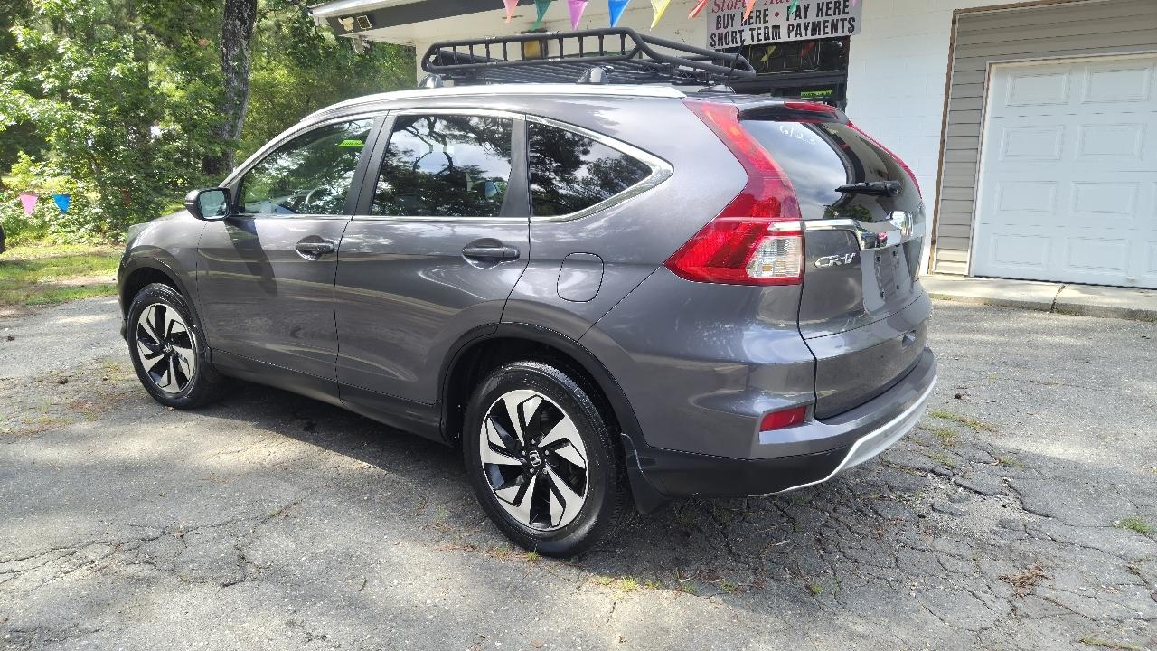 Honda CR-V Touring 2WD 2015