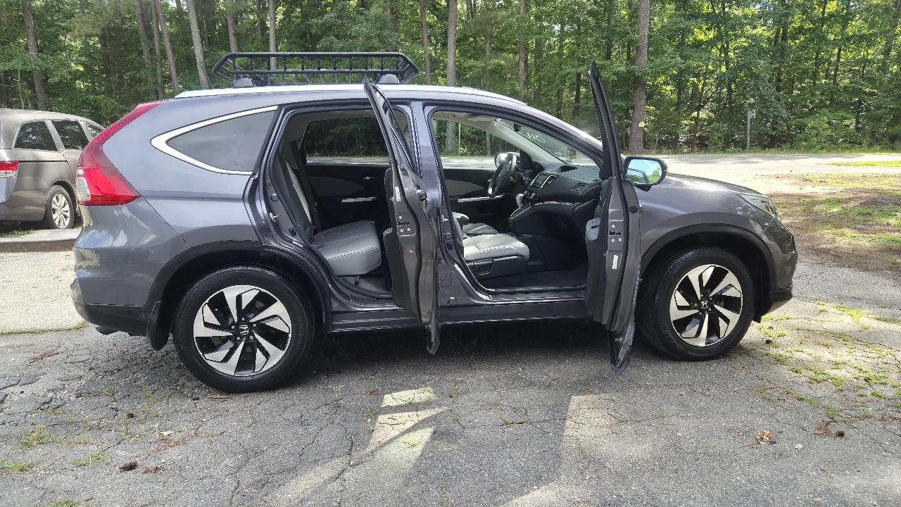 Honda CR-V Touring 2WD 2015