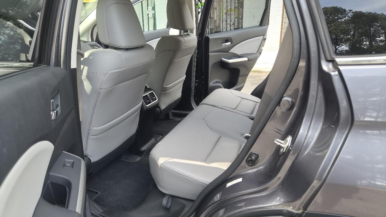 Honda CR-V Touring 2WD 2015