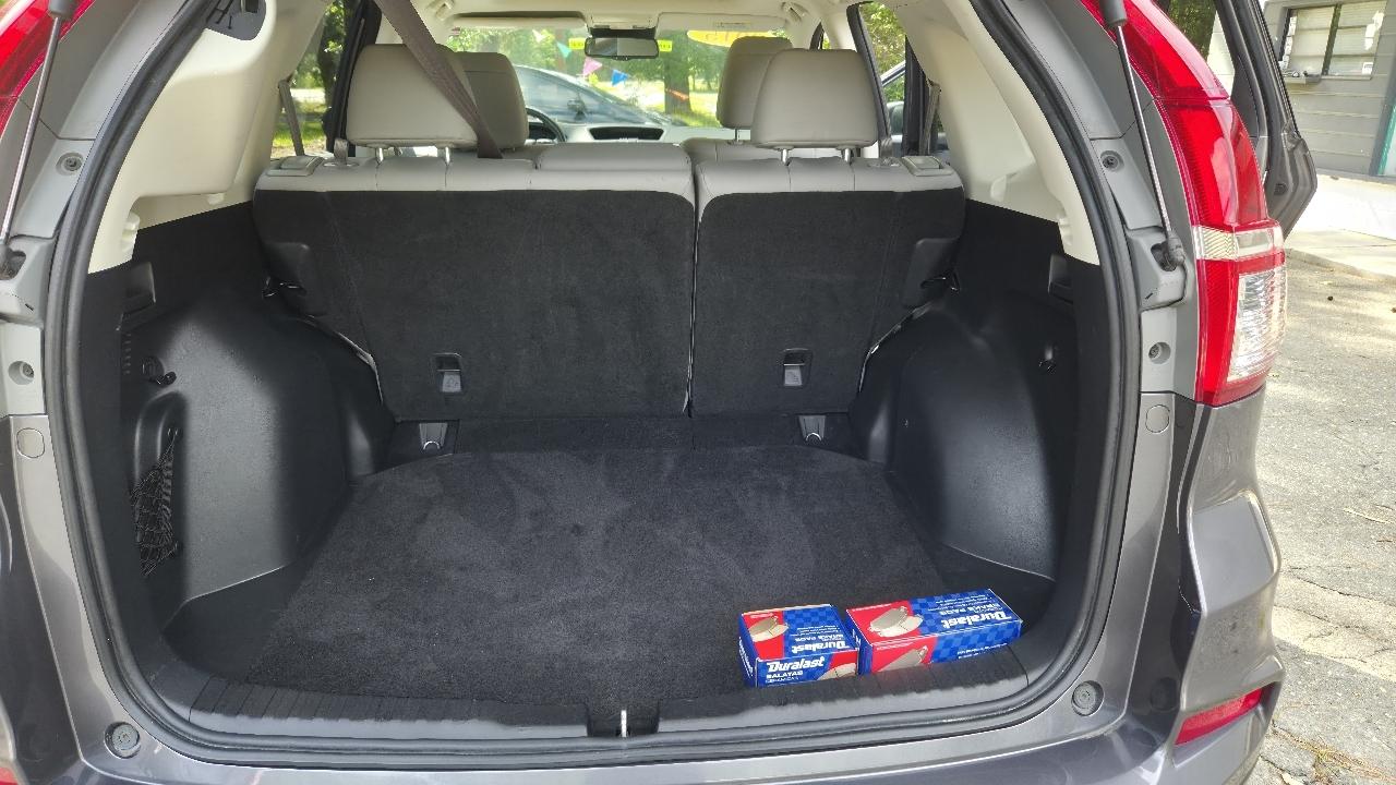 Honda CR-V Touring 2WD 2015