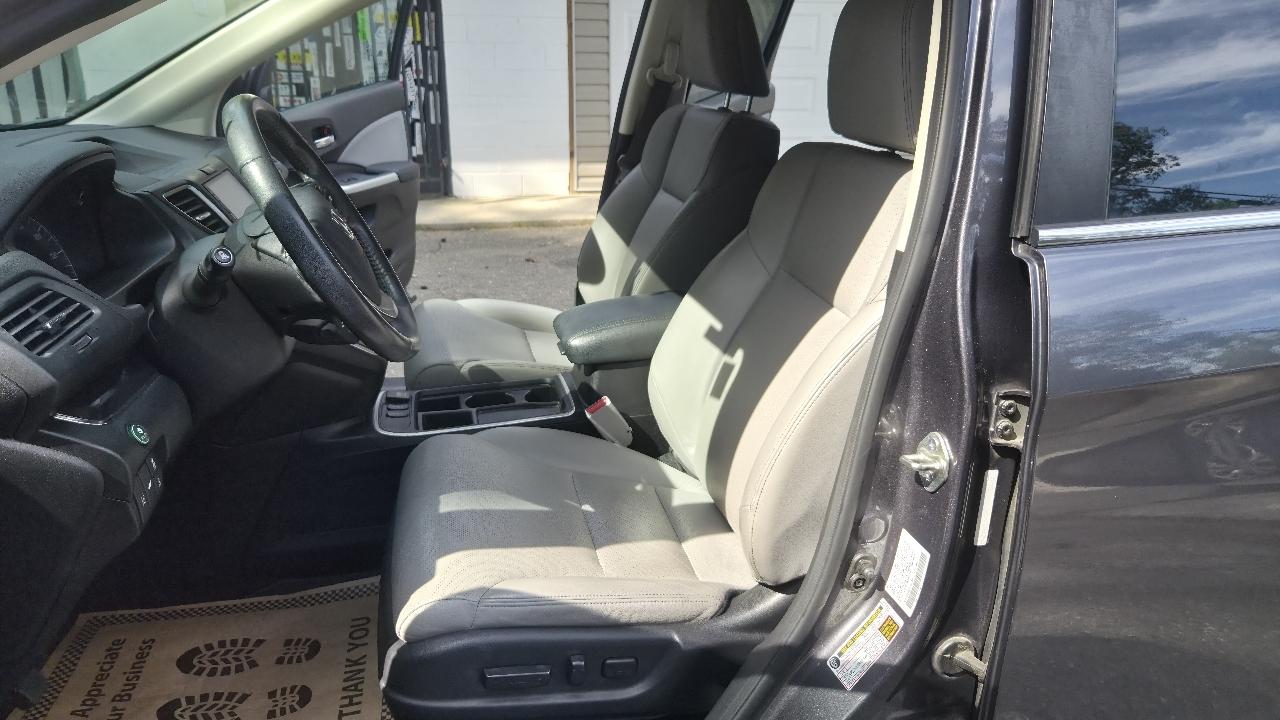 Honda CR-V Touring 2WD 2015