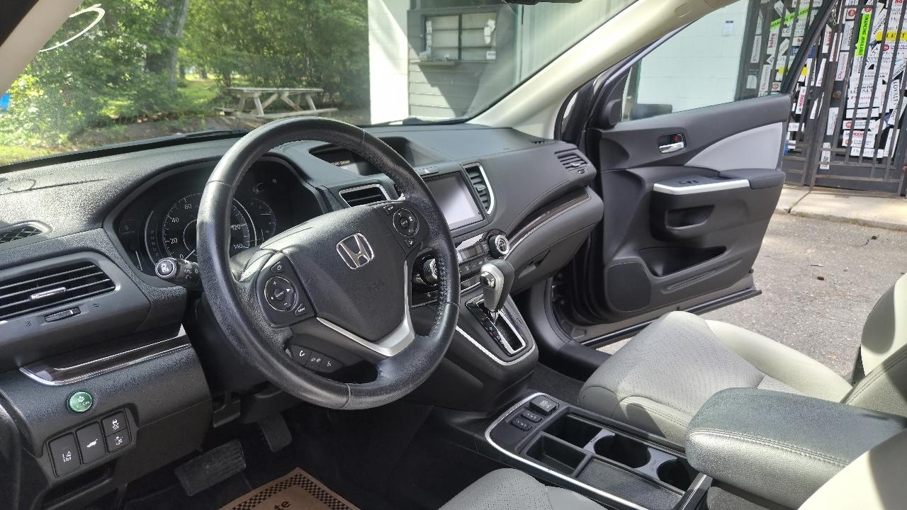 Honda CR-V Touring 2WD 2015