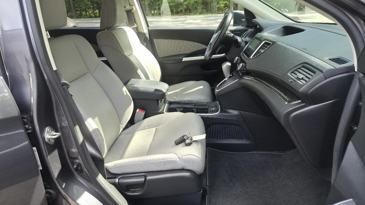 Honda CR-V Touring 2WD 2015