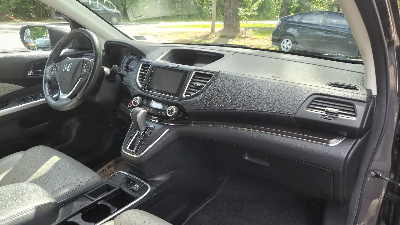 Honda CR-V Touring 2WD 2015