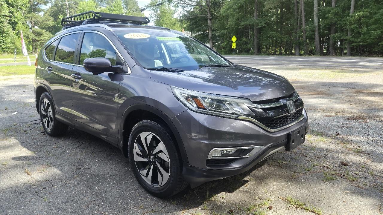 Honda CR-V Touring 2WD 2015