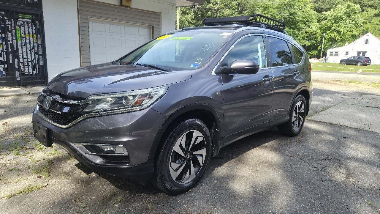 Honda CR-V Touring 2WD 2015