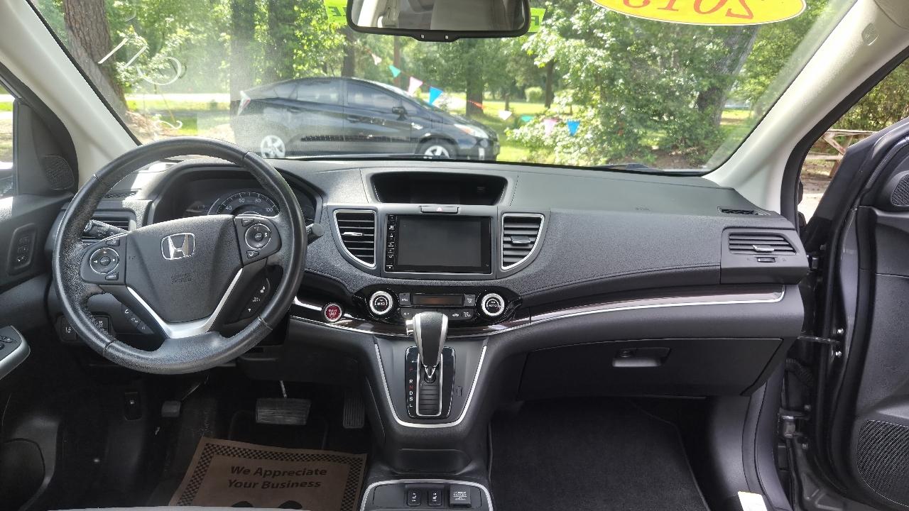 Honda CR-V Touring 2WD 2015