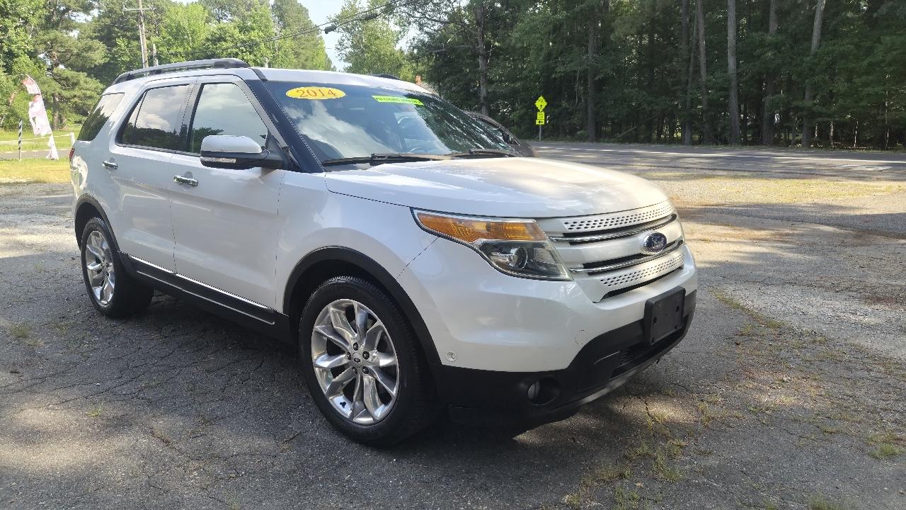 Ford Explorer  2014