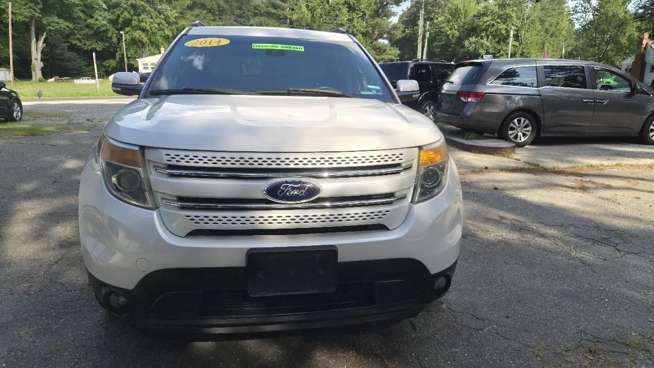Ford Explorer  2014