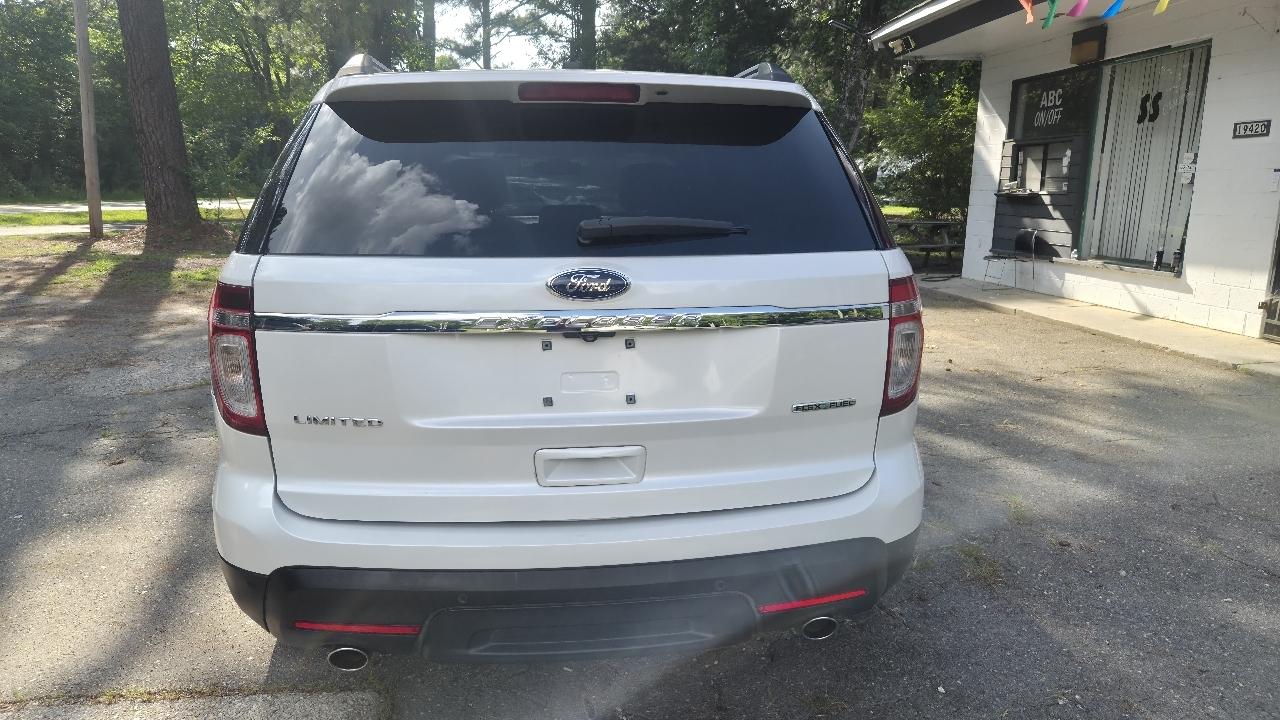 Ford Explorer  2014
