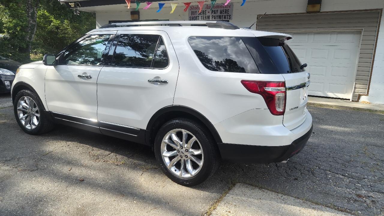 Ford Explorer  2014