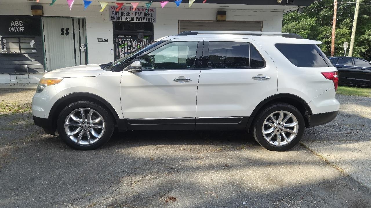 Ford Explorer  2014