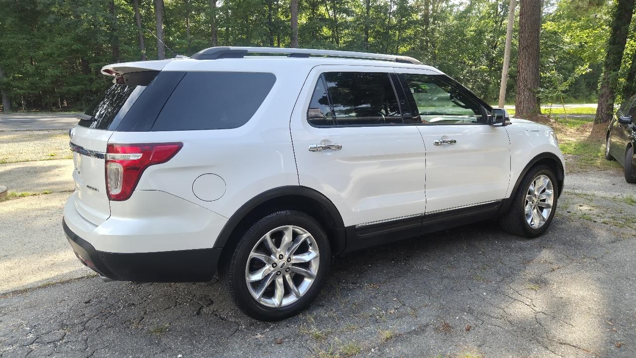 Ford Explorer  2014