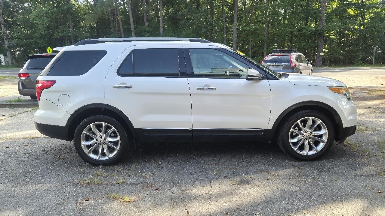 Ford Explorer  2014