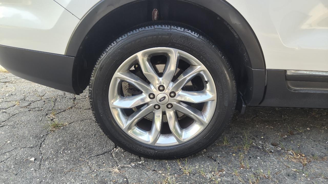 Ford Explorer  2014