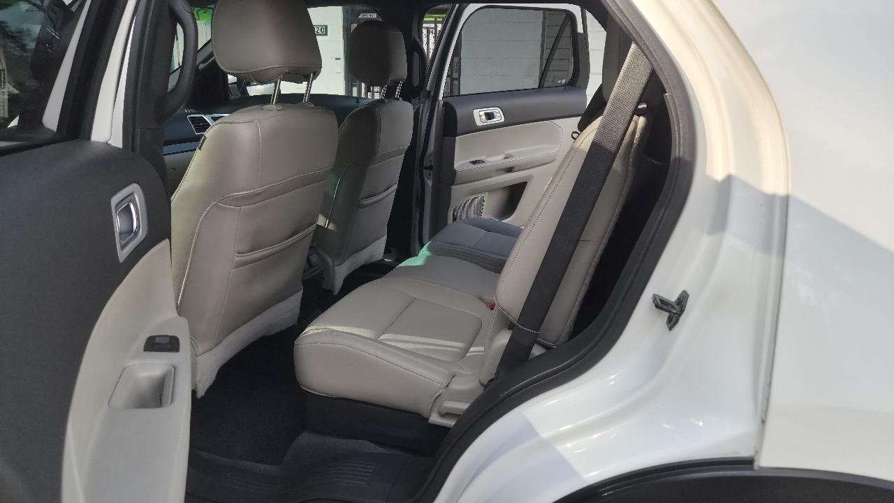 Ford Explorer  2014