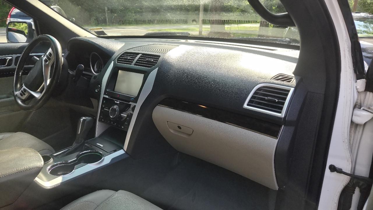 Ford Explorer  2014