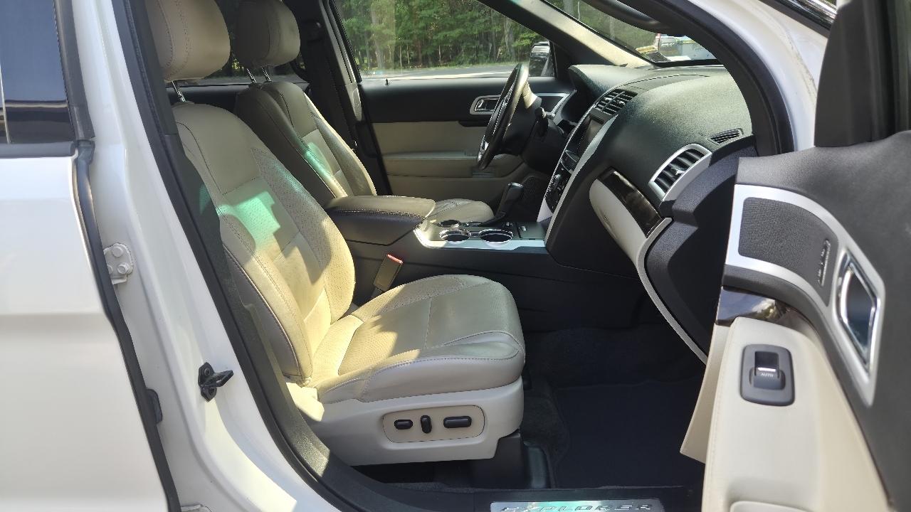 Ford Explorer  2014