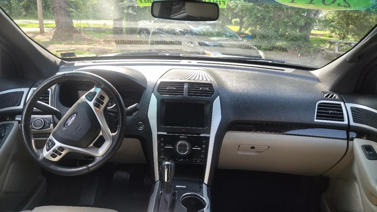 Ford Explorer  2014