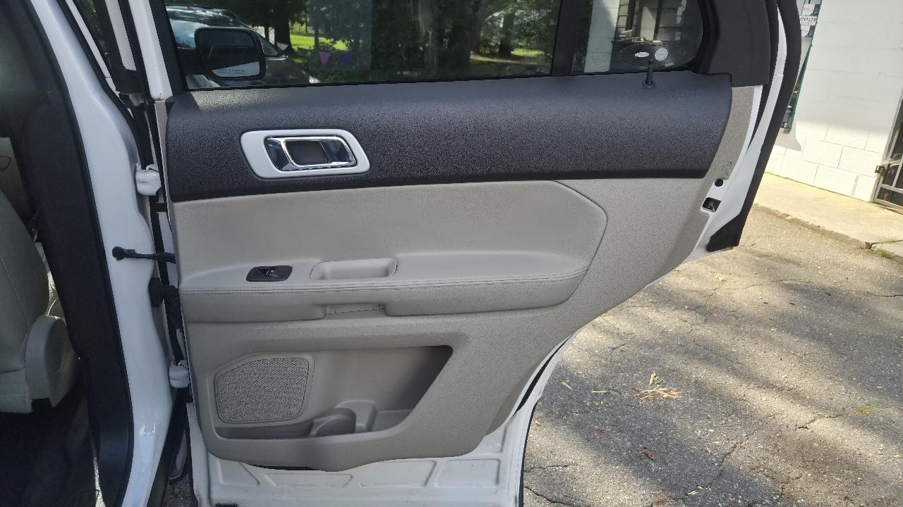 Ford Explorer  2014