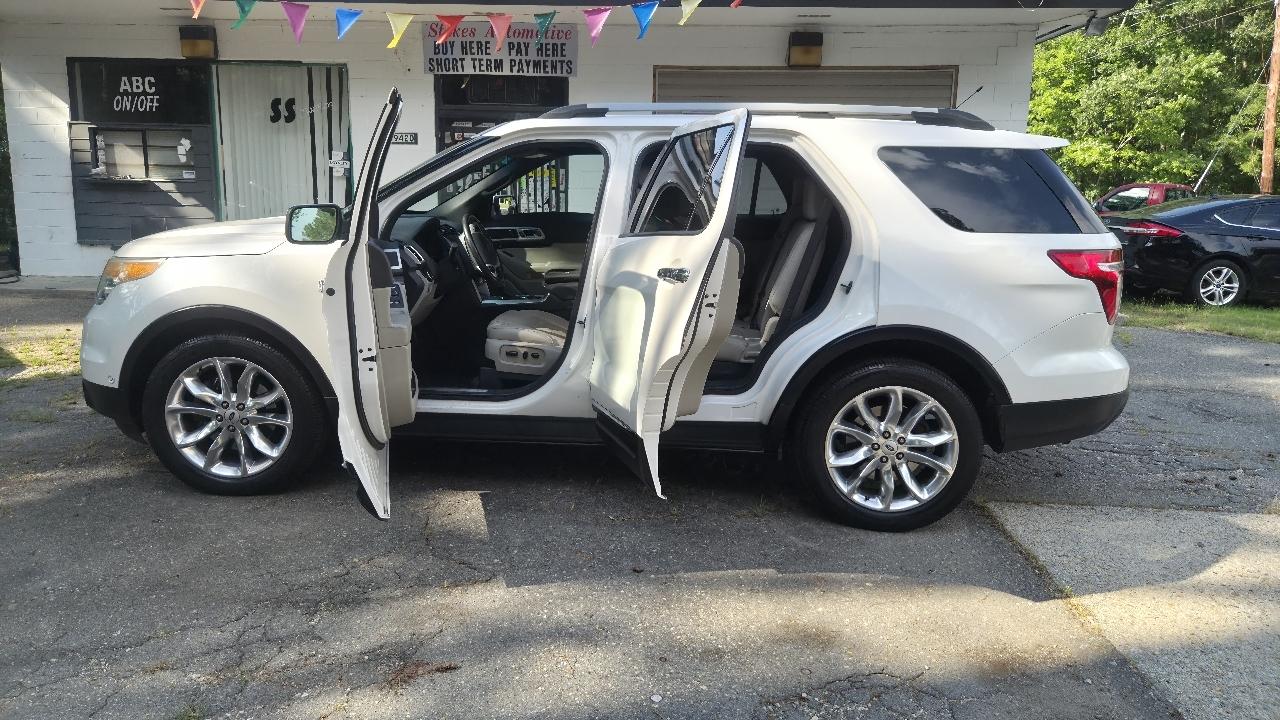 Ford Explorer  2014