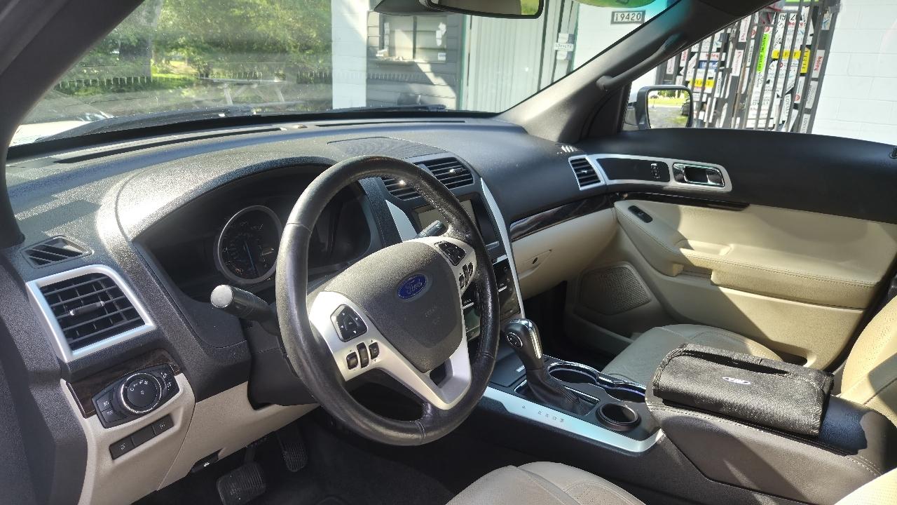 Ford Explorer  2014