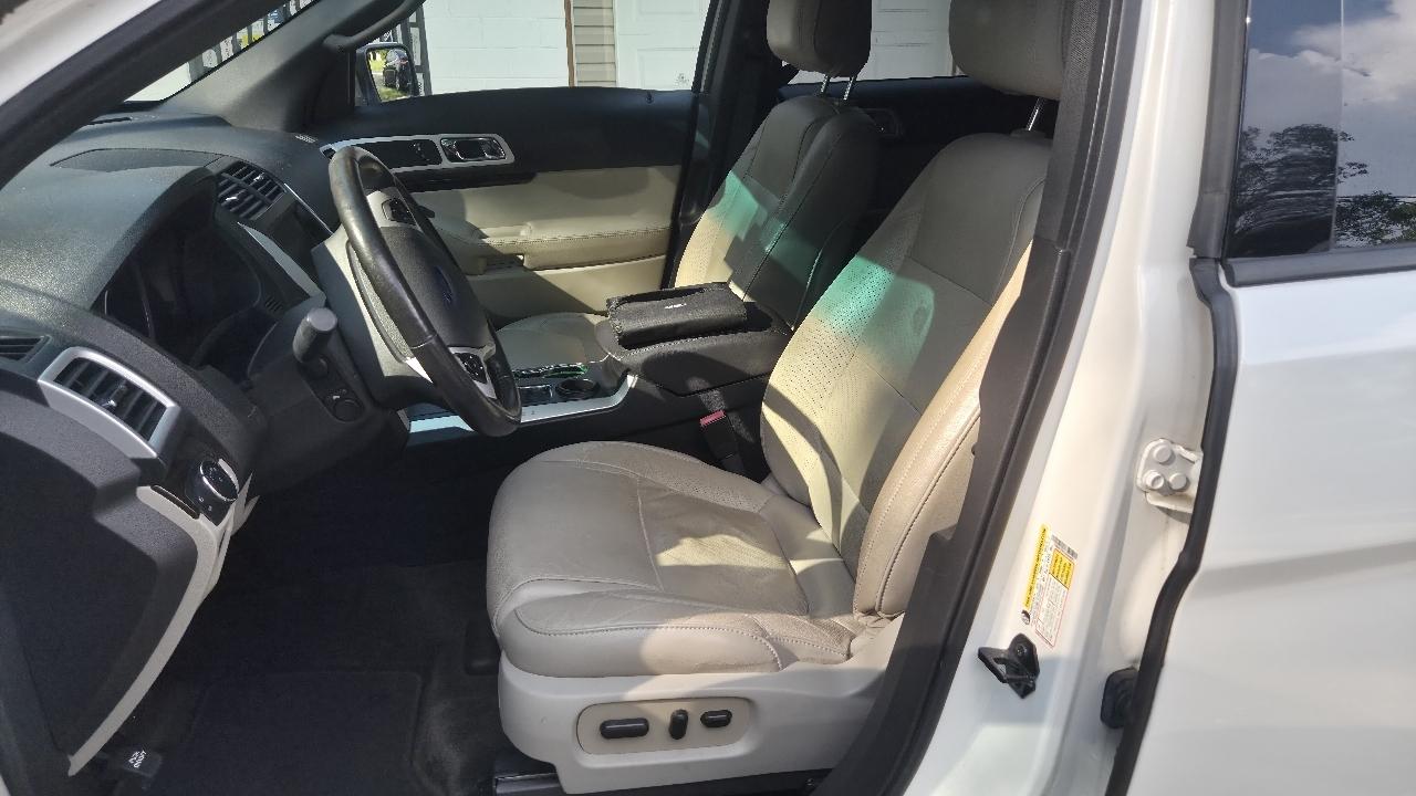 Ford Explorer  2014