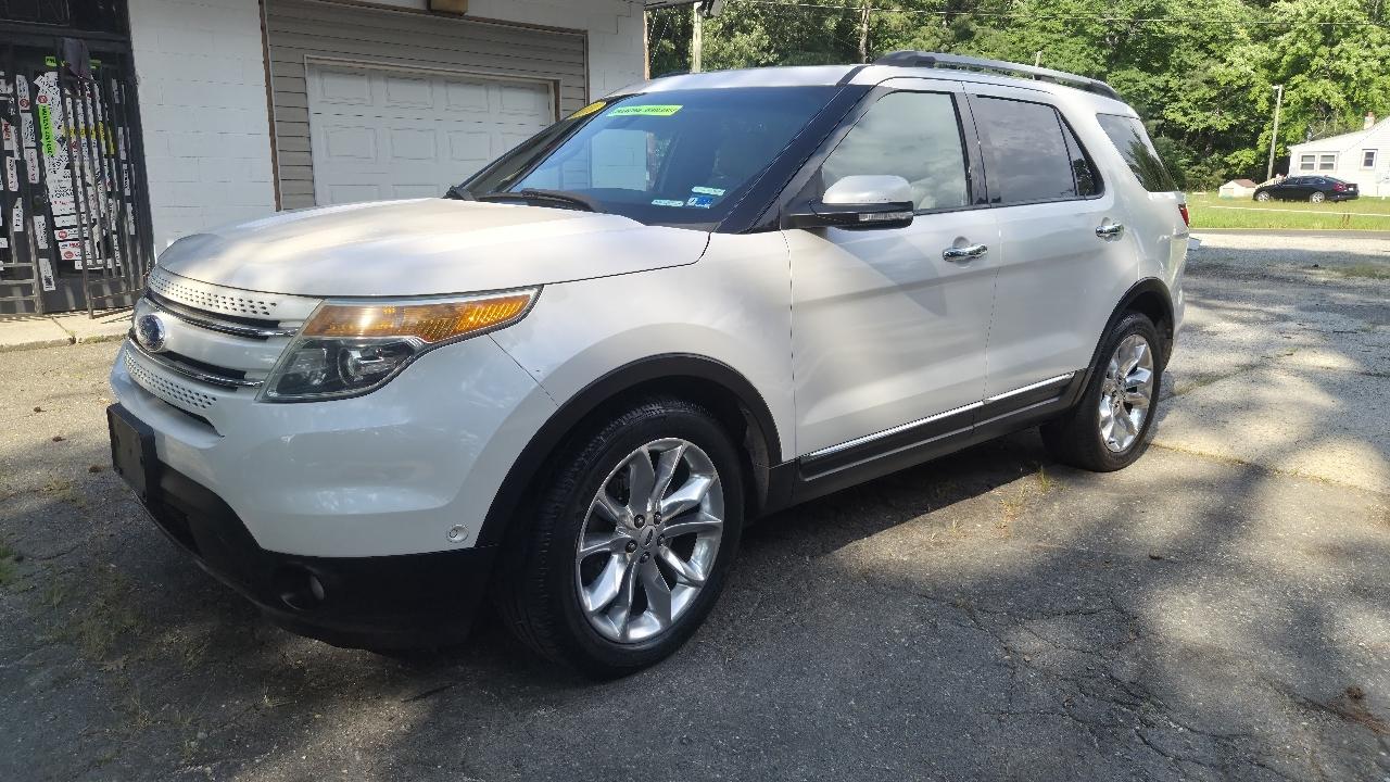 Ford Explorer  2014